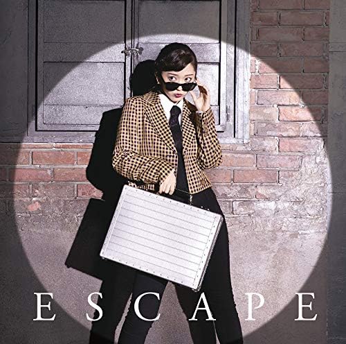 

CD AIRI SUZUKI Escape First Press Limited Edition EPCE75156 2019 Japan ObiClassical Used
