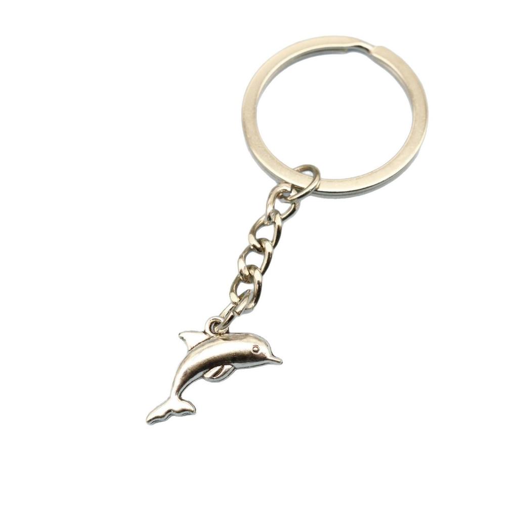 Portachiavi Ciondolo Delfino - Accessori più venduti