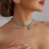 Versatile Triangular Crystal Crosses Pendant Necklace Perfect For Daily Activities Special Occasions And Gift Giving