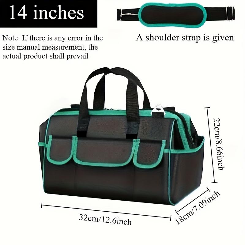 Handheld Tool Kit Wear-Resistant And High Load-Bearing Multifunctional Multi-Layer Electrician Specific Tool Kit