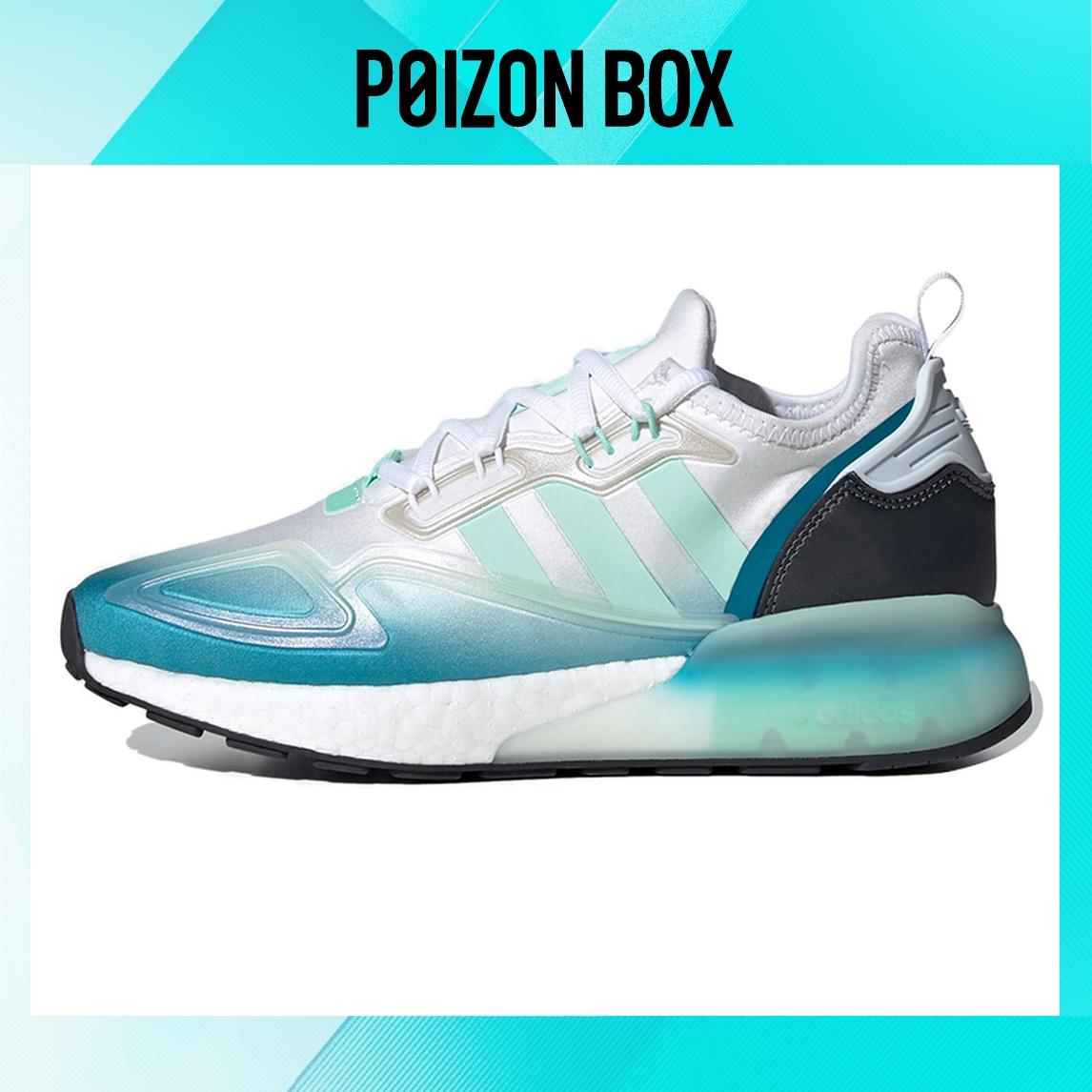 

кроссовки adidas originals ZX 2K Boost Lifestyle Shoes Women GZ8402