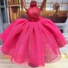 Multicolored Mini Mesh Skirt for 29cm Dolls - Babi Wedding Dress, Short Dress-Up Skirt for Toy Girls