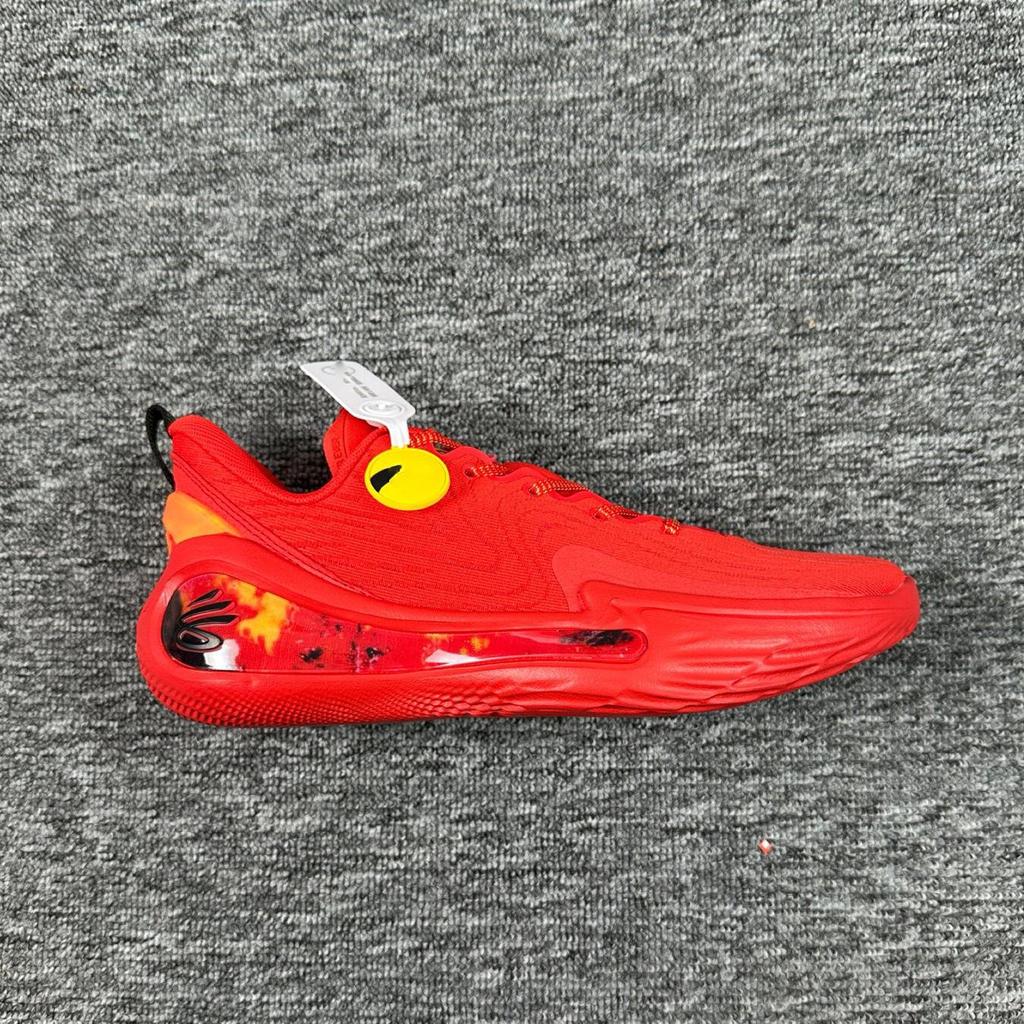 Pure Original Curry 12 Mesh Knit Breathable Lightweight Basketball Shoes for Men & Women