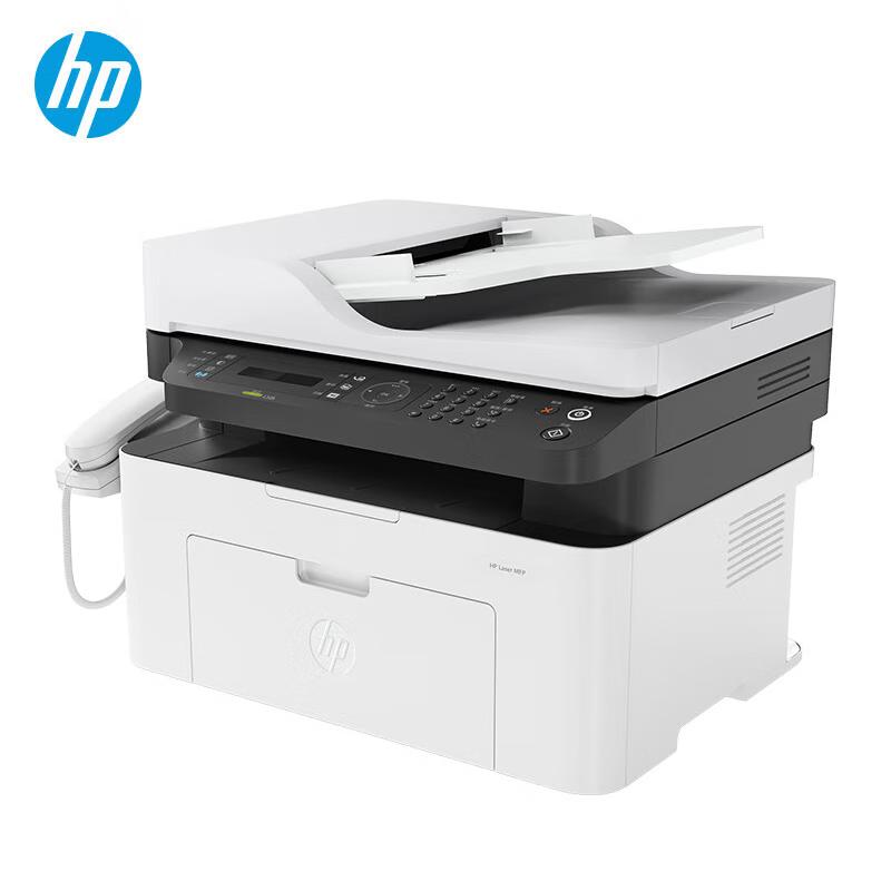 HP 1188pnw Wireless 4-in-1 Laser Printer with ADF CN Plug (adapter Included)