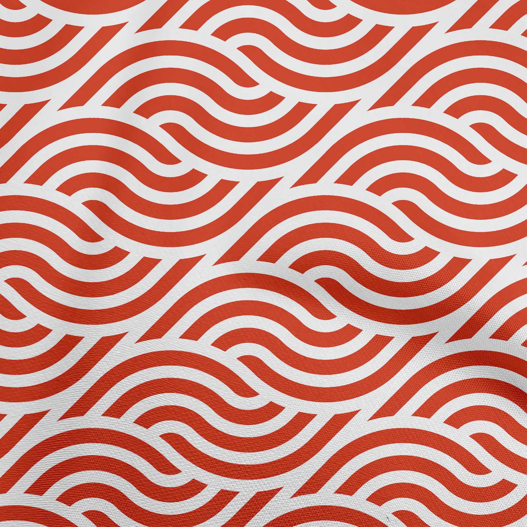 

oneOone Cotton Poplin Green Fabric Abstract Sewing Craft Projects Fabric Prints By Yard 42 Inch 42 Inch Wide - Viscose Chiffon червоний