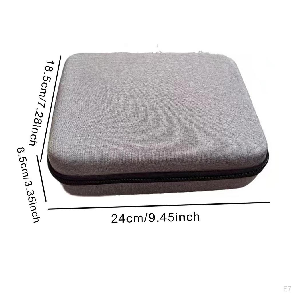 Drone Carrying Case Bag Portable Storage Protective Box for Controller