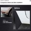Mudguard For Changan CS55    Changan CS55 Plus 2022 Fender Mud Flaps Guard Splash Flap Mudguards Car