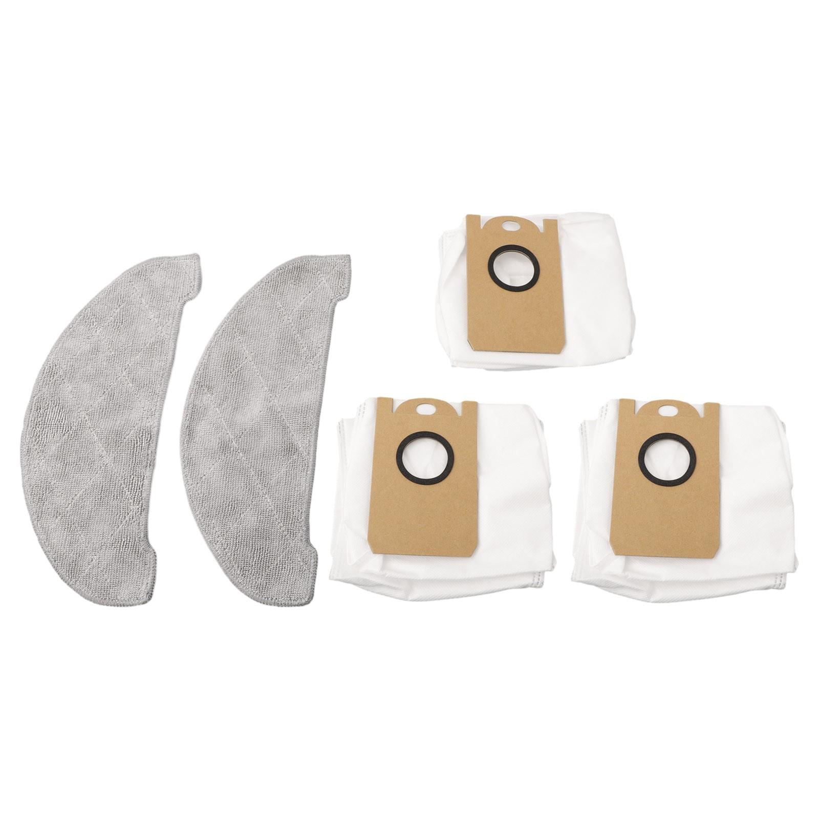 

Dust Bags Vacuum Cleaner Parts Mop Cloth Easily Removed