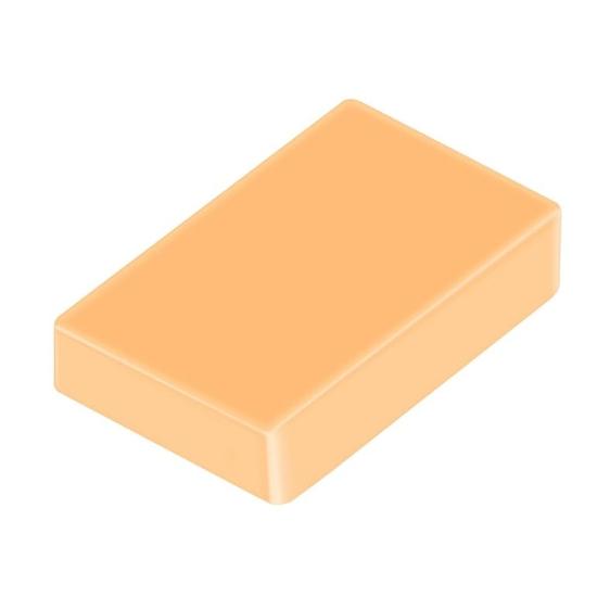 Girnar Kesar Goti Mini Ansiktstvål, 50g Förpackning 1