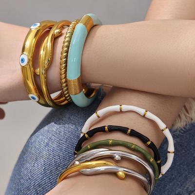 Bracciali – Bracciali a polsino