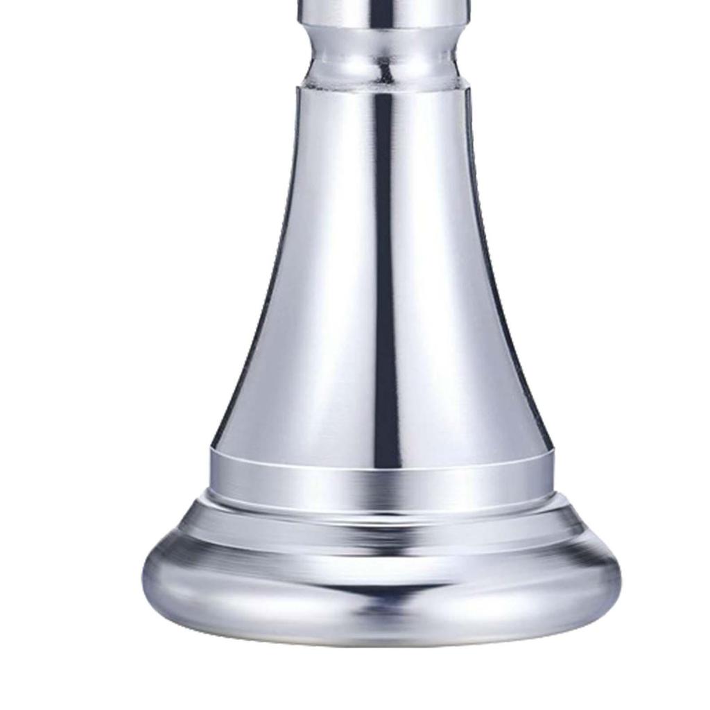 Trombone Mouthpiece Horn Mouthpiece Replacement Accessory Rustproof Portable