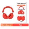 Headphone Case Earphone Silicone Protective Cover for WH 1000XM5 Headsets Headbeam Protectors Sleeve