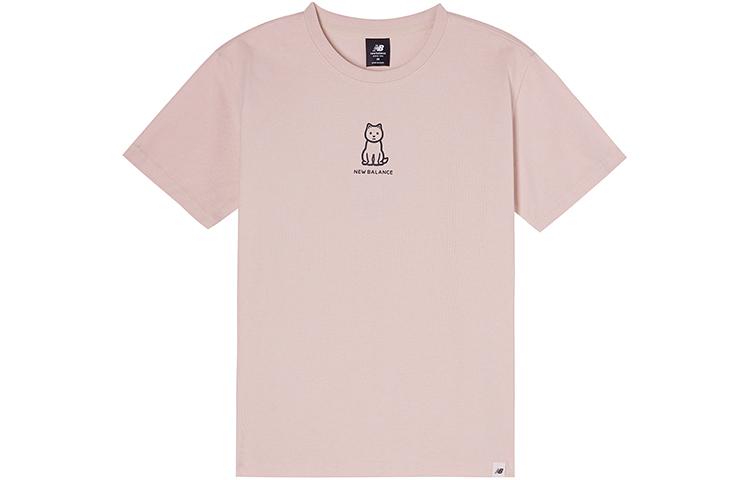 New Balance x Noritake T Shirt Women s Pink AWT12332-RWR L