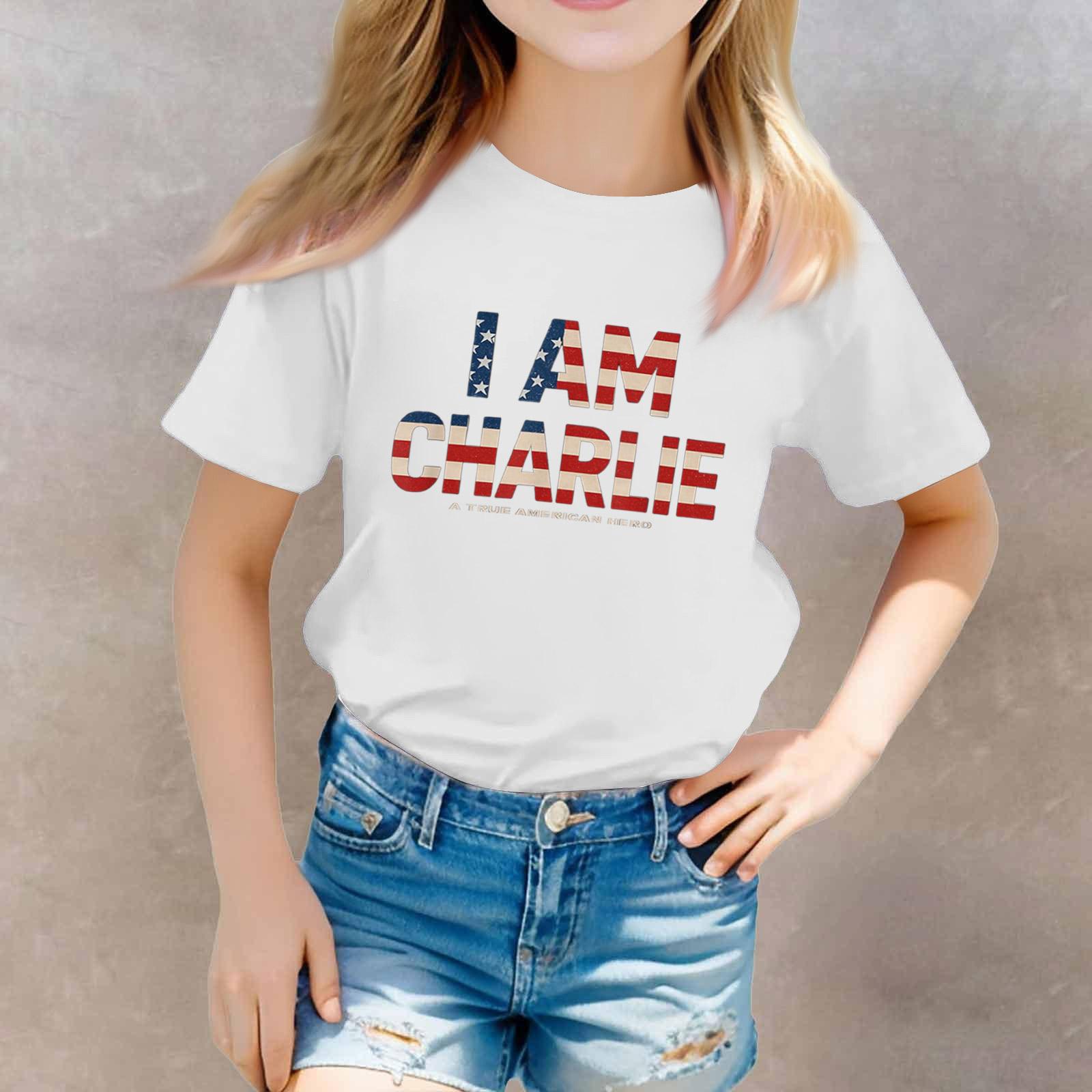 

Футболки для малышей, девочек и мальчиков, детские футболки с короткими рукавами и принтом для мальчиков и девочек 1-12 лет 130 белый