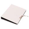 SelfAdhesive Photo Album 30 Page with Linen Cover for Wedding Memories and Baby Growth Records