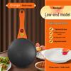 Electric Griddle: Crepe Maker & Spring Roll Skin Pancake Machine