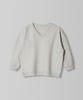 108Paundeu Half V Mtm_Grayish Beige
