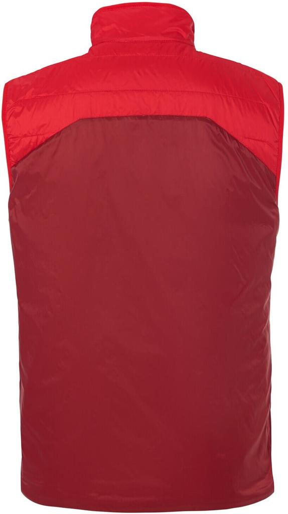 VAUDE Мужской жилет Freney Vest IV куртка кармин