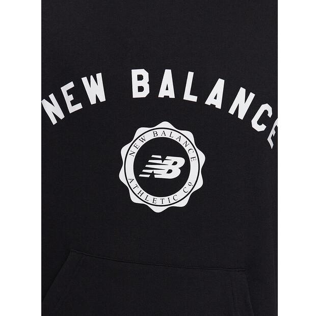 Толстовка New Balance Dukserica Sport Seasonal French Terry