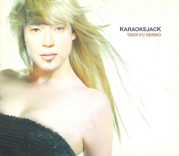 

CD TAKKYU ISHINO - Karaokejack KSC2374PROMO KIOON 2001 Japan Japanese Pop/Rock Used
