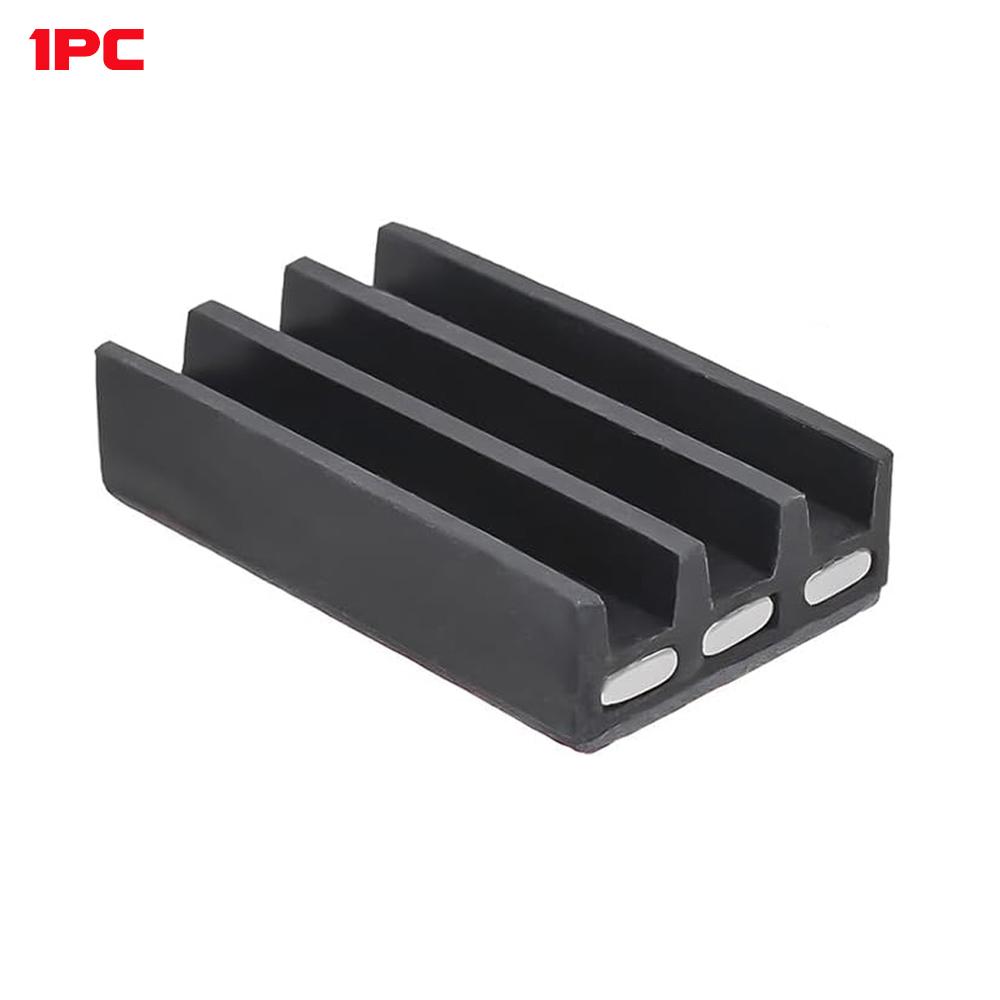 1-5PCS Magnetic Batch-head Holder Magnetic Bit Holder Screwdriver Bits Holder for Milwaukee for Dewalt Impact Drivers Drills