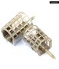 Selco High Quality Feeder Fishing Accessories Plastic and Lead Bait Trap Cage Method Feeder