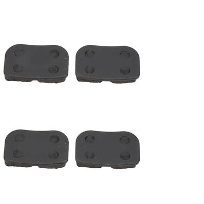 2Sets Bike Disc Brake Pads Good Heat Dissipation Water Resistance Low Noise Mountain Bike Brake