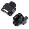 1/30 Axial SCX30  Brass Upgrade Set - Steering KnucklesCup Bridge Cover Rear Axle Counterweight for SCX30 Car Slot Racing Parts