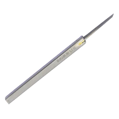 (UME-STAR) Gunpla Plastic Model Crease Chisel Line Scribe (0.15mm)