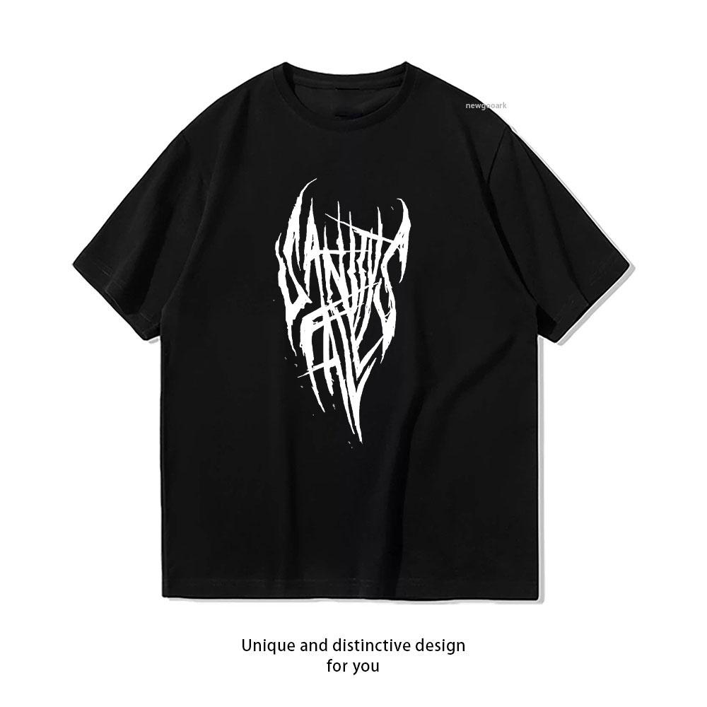 Sally Face Regular Woman Man Printed Tshirts Female Harajuku Summer Fashion Casual Shortsleeve Clothing Ropa Hombre