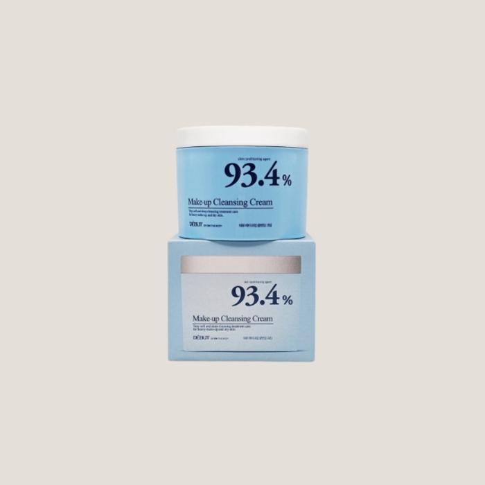 Debut Makeup Cleansing Cream 500ml (43907874)