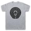 Westworld Wild West World The Maze Map TV Men's & Women's T-Shirt