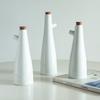 Japanese Style Minimalist Ceramic Seasoning Bottle, Large Capacity Oil Bottle, Soy Sauce Pot, Household Kitchen Supplies
