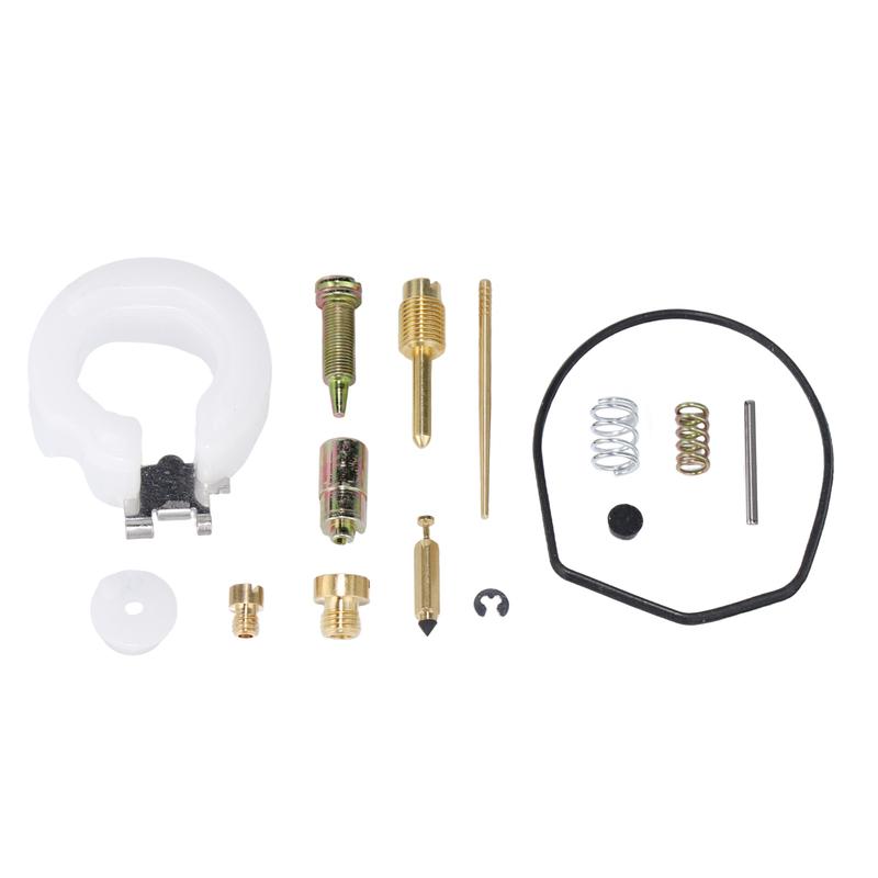 ZSDTRP Dellorto PHBN PHVA CarburetorCarburetor Repair Rebuild Kit Main jet Air Mixture Screw Replacement Parts