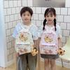 School Bag Fashionable and Cute Kapibara Bag Medium and Large Class Casual Small School Bag Trendy School Bag