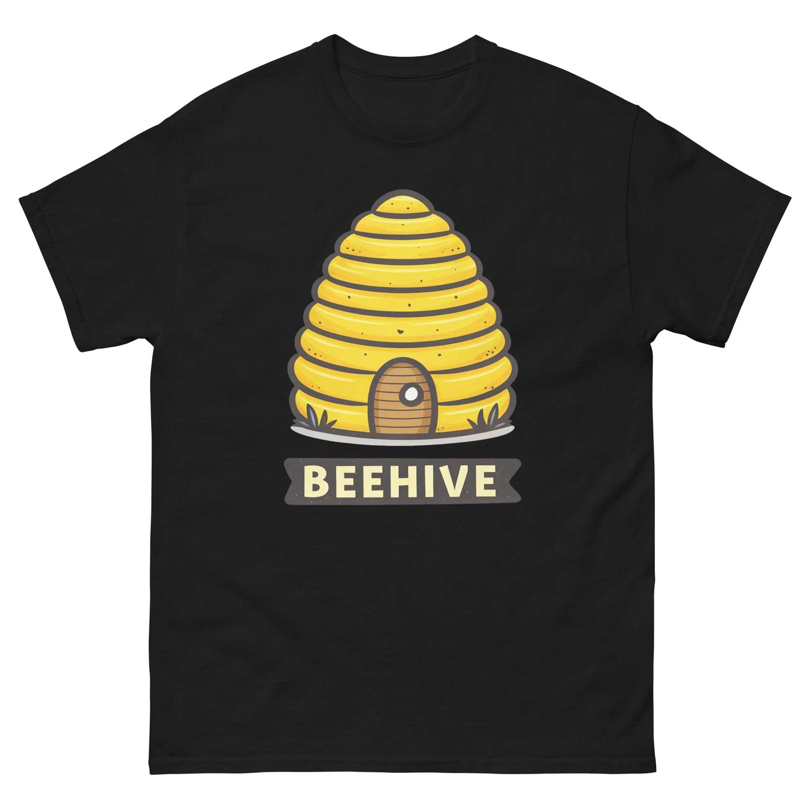 Beehive Farming Rural Life Agriculture T-Shirt S