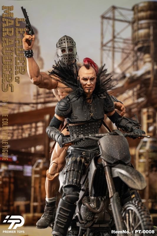 PREMIER TOYS Scale Action Movie Leader of and Outfit PT0008 [Tbmodel] 1/6 Figure, Male, Character, Marauders, Body, Head, Set,