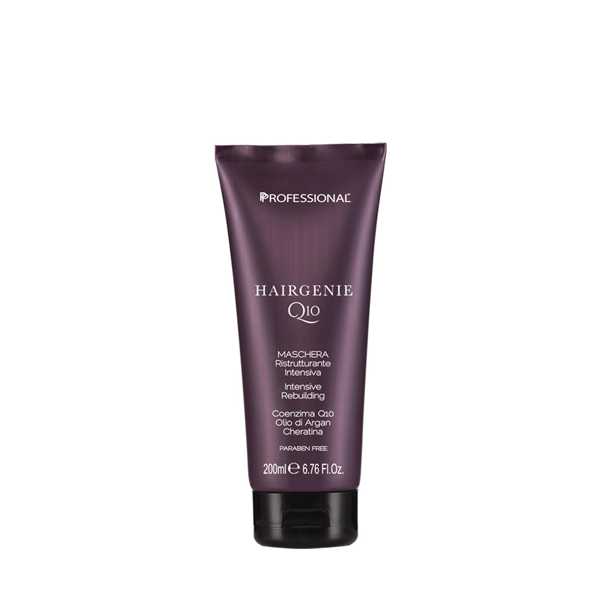 

Маска, що відновлює Hairgenie Q10 Professional 200 мл