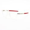 New outdoor sports eyewear for men and women, round-frame, for nearsightedness and plain vision, suitable for students