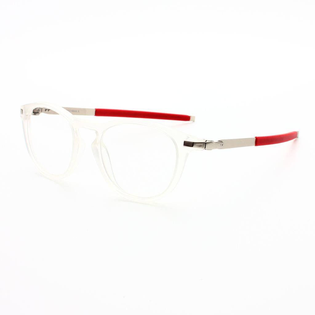 New outdoor sports eyewear for men and women, round-frame, for nearsightedness and plain vision, suitable for students