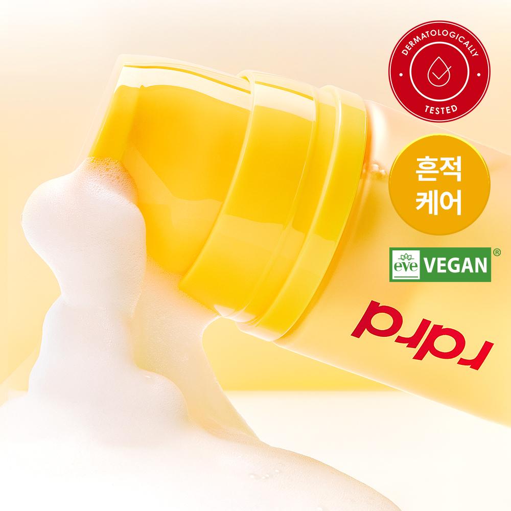 Rdrd Gold Apple Lacto Trace Popping Toner 95g