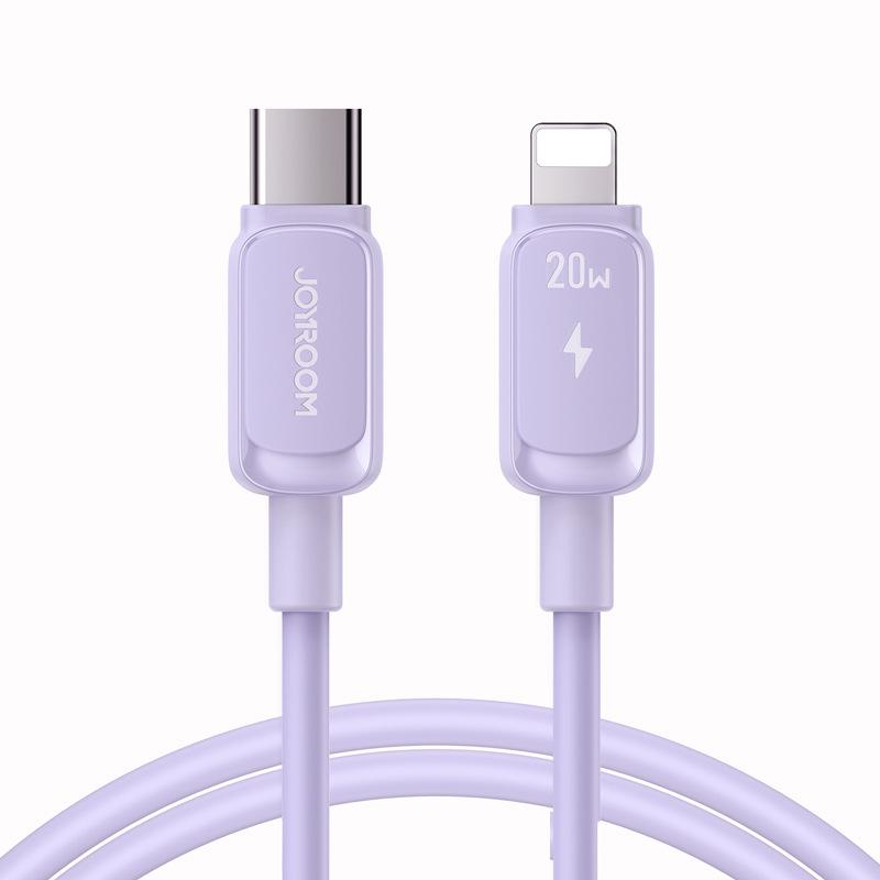 Jiletang 100W Multi-Function Fast Charging TPE PD Data Cable