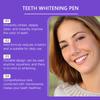 Teeth Whitening Pen Plaque Tartar Remover Tooth Repair Gum Relief Mouth Odor Bad Breath Removal Dental and Oral Care 3D Pen 6ml