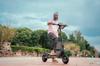 Kukirin G2 Electric Scooter 800W Motor Range 55 KM 48V 15AH 10 Inch Tires 7-light Safety System E-Scooter