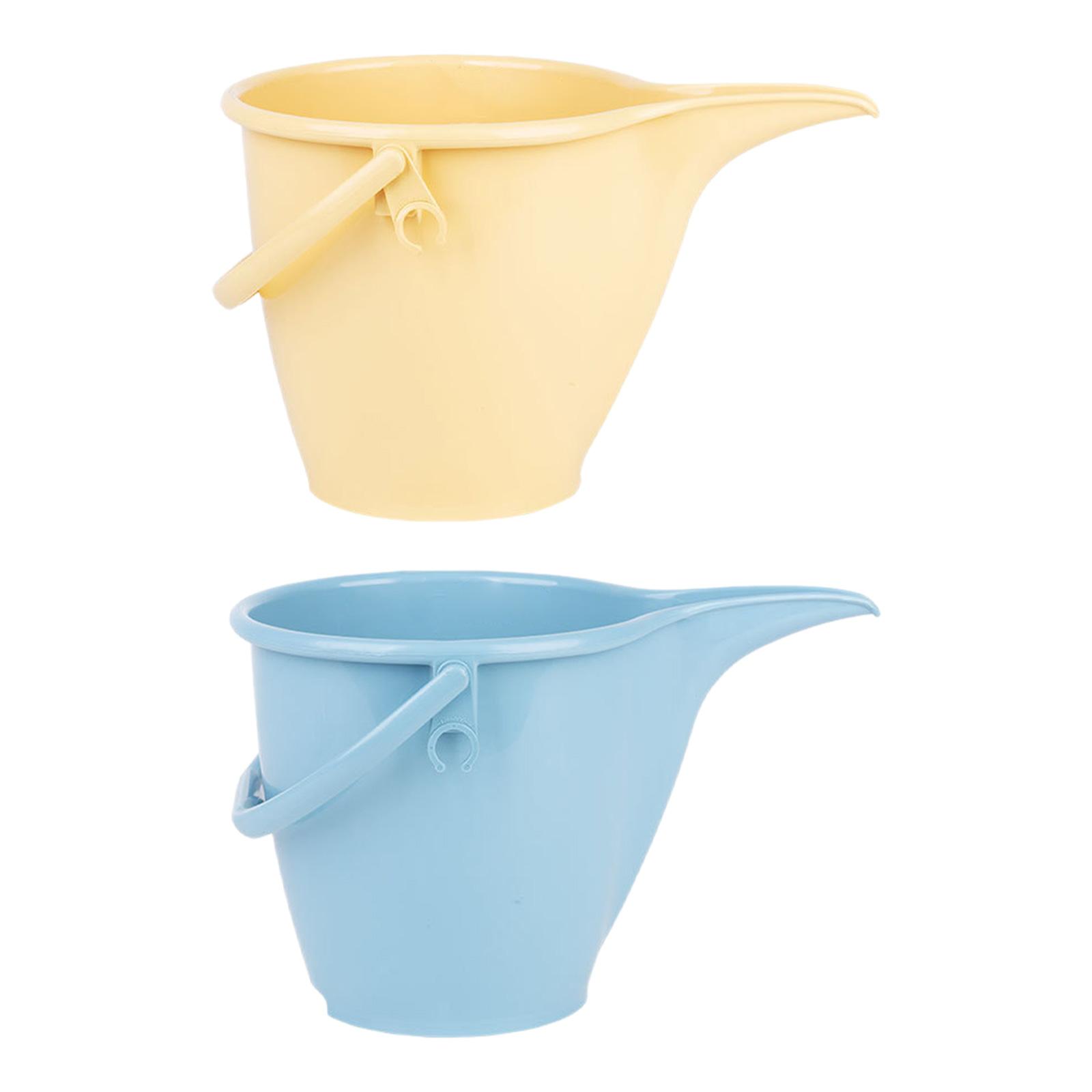

Watering Pot Holder Equipment Decorative Accessories Water Bucket Plants