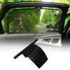 Window Shades Curtain Buckle Hook Clip Rear Window Sunshade Curtain Clip Hook Automotive Part Easy Installation