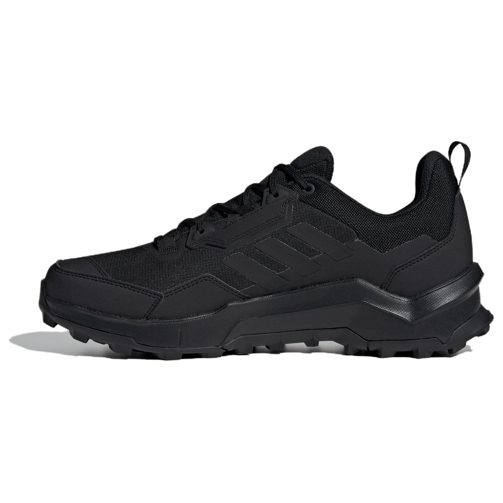 

новые Adidas Terrex AX4 Gore Tex Черный Серый 40