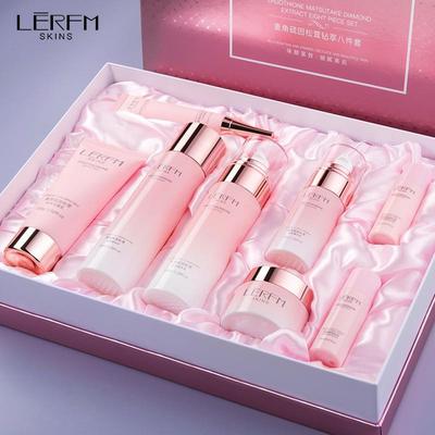 Lani Fangke Beauty Set: Mask, Cushion, Lipstick & Essence Oil