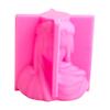 Veiled Lady Candle Sculpture Woman Body Silicone Mould Silicone Mold Female Bride Antique Bust Statue Art Decorations