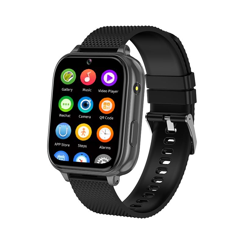 Top Sale IPS 4G Kids Smart Watch with GPS 16G ROM Wearable Devices SOS CE ROHS Mini Mobile Phone WhatsApp